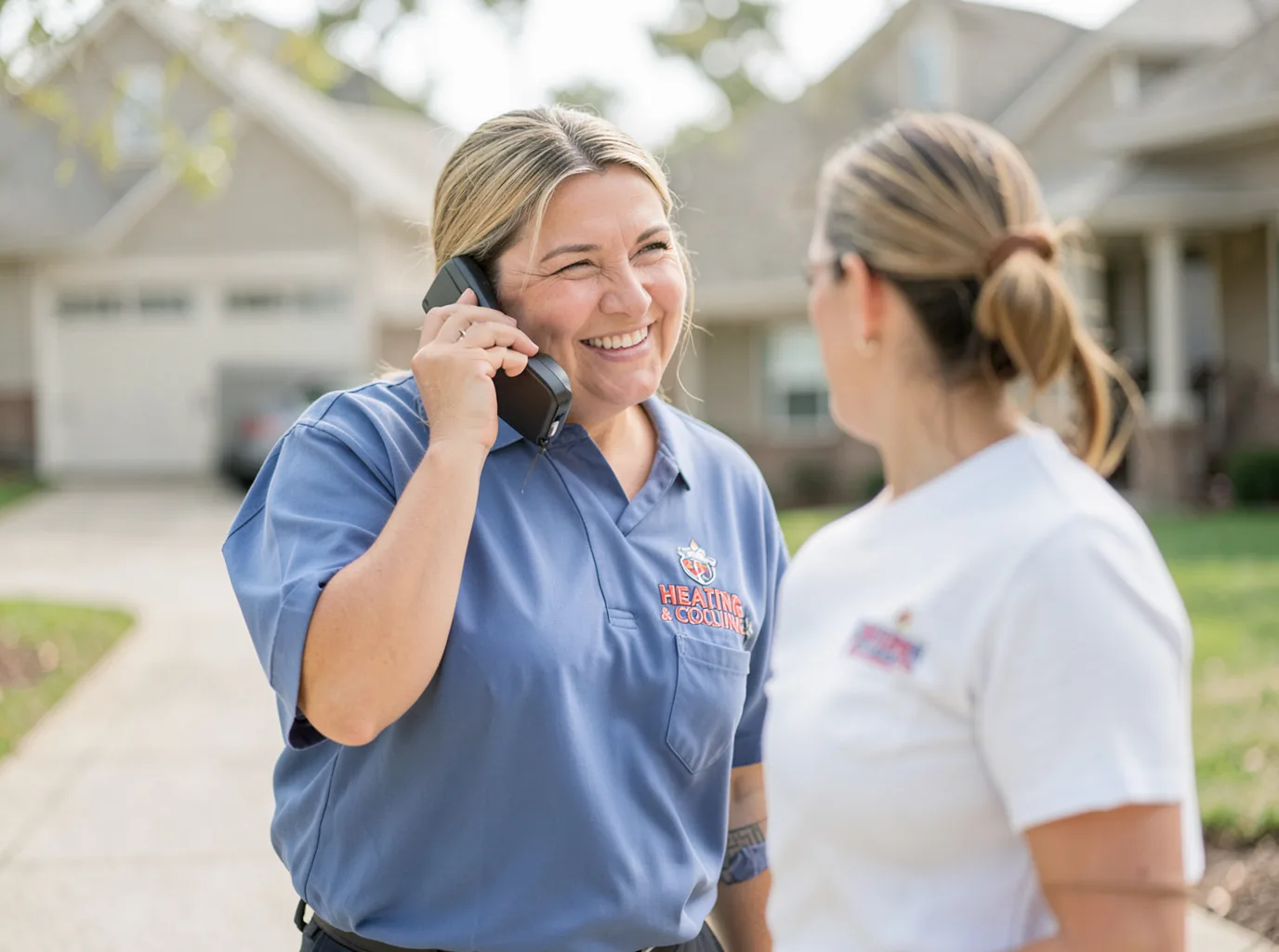 Hvac Repair Cozad, NE FAQs